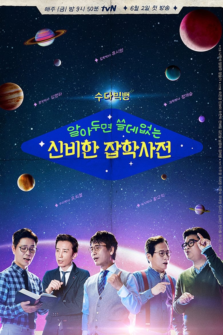 Poster of Travel with Dr. Trivia