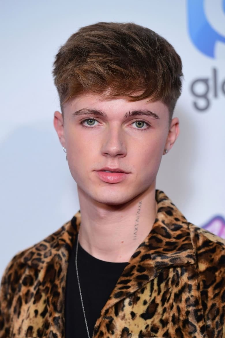 Portrait of HRVY