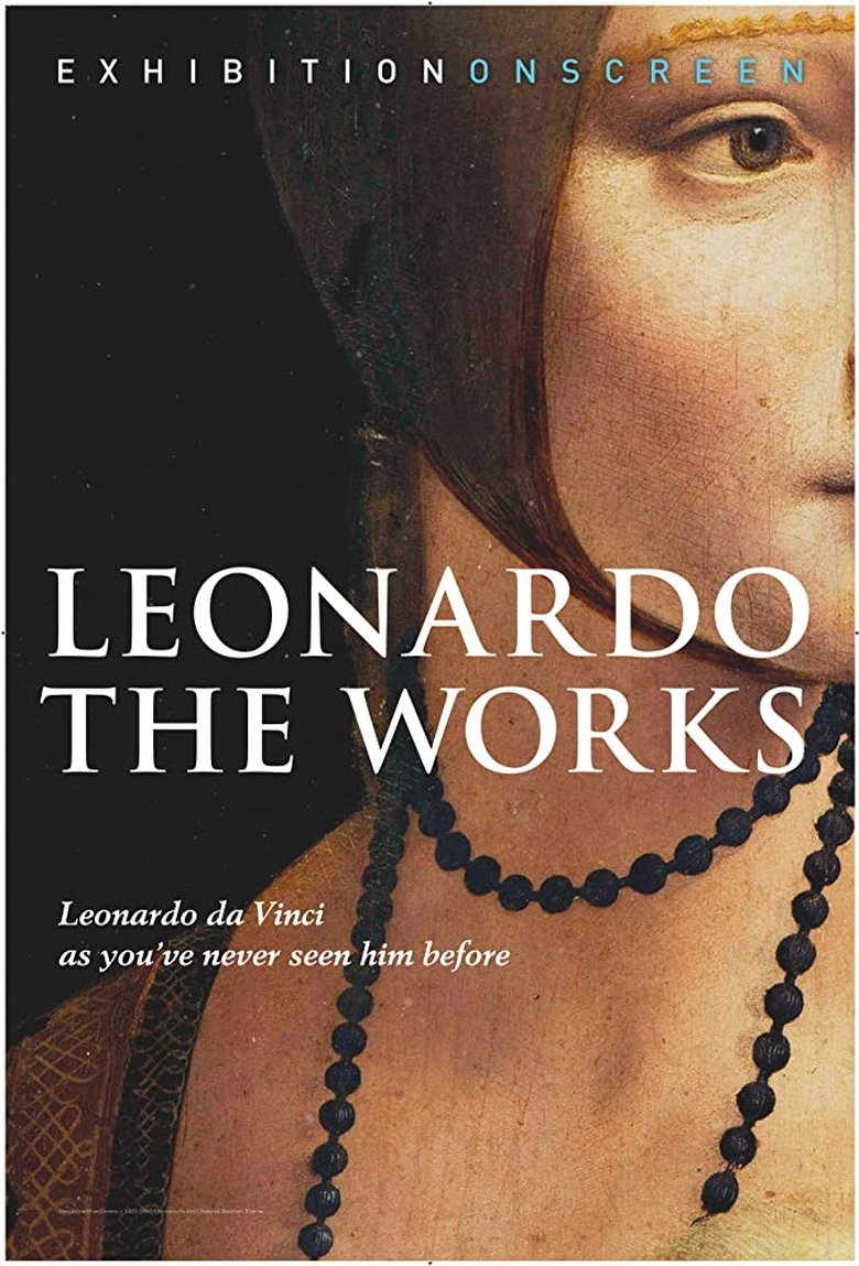 Poster of Leonardo: The Works