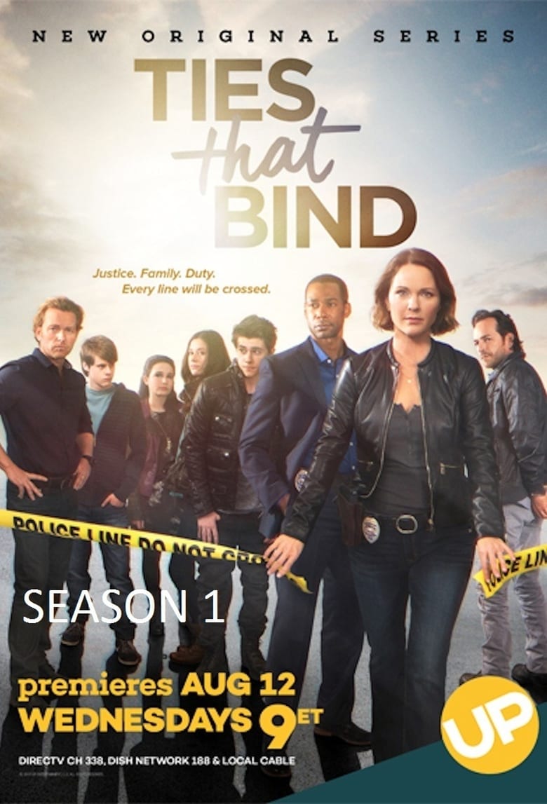 Poster of Cast and Crew in Ties That Bind - Season 1 - Episode 5 - United Front