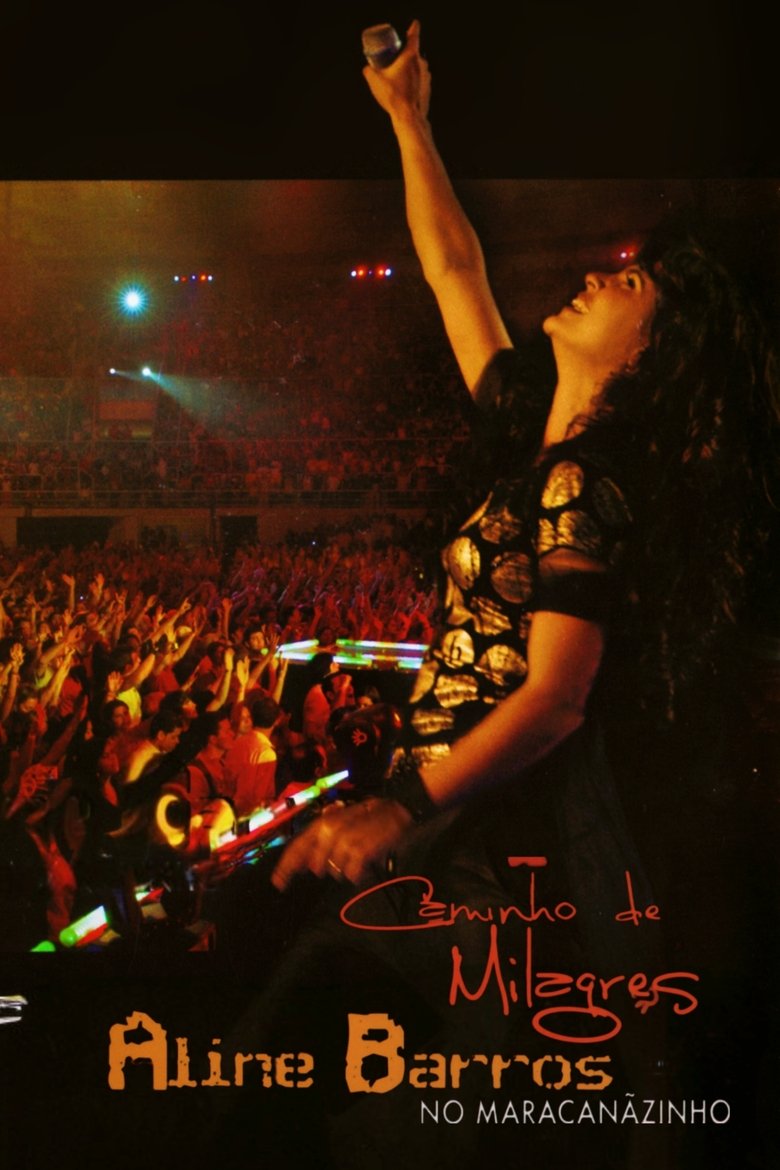 Poster of Caminho de Milagres (Ao Vivo no Maracanãzinho)