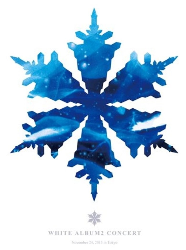 Poster of WHITE ALBUM2 CONCERT