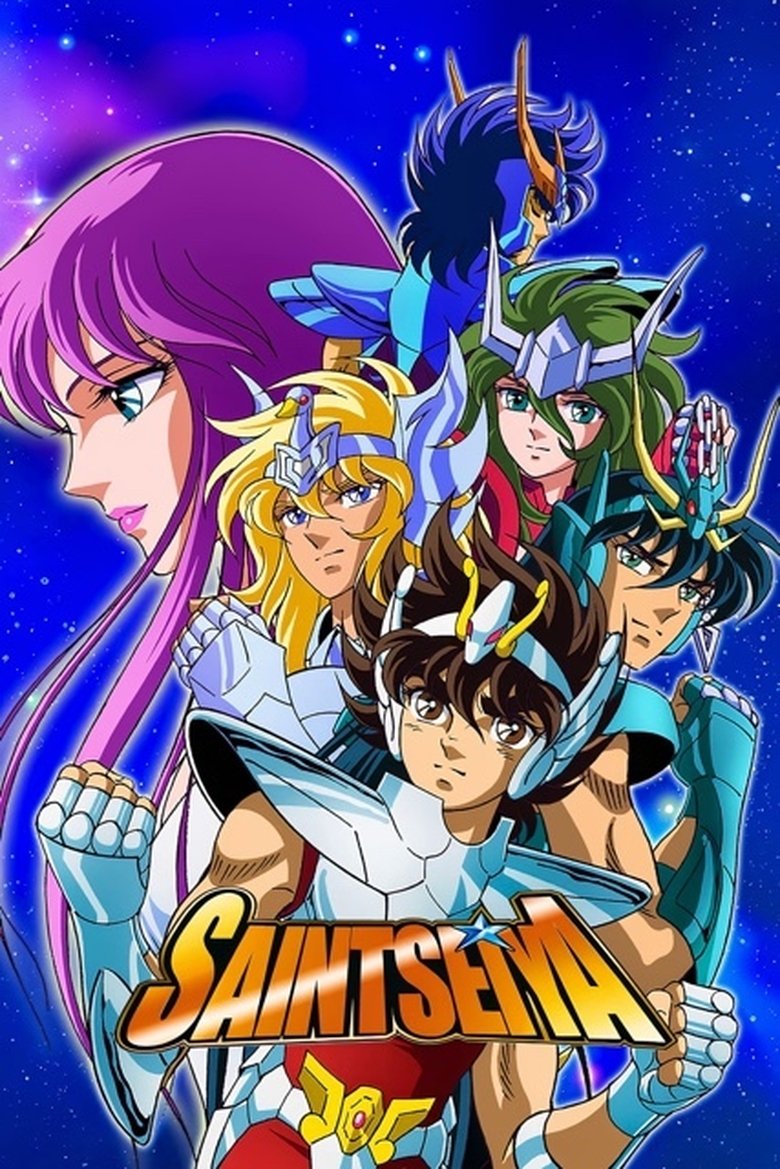 Poster of Episodes in Saint Seiya - Season 1 - Season 1