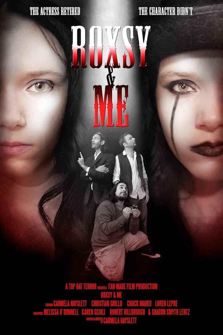 Poster of Roxsy & Me