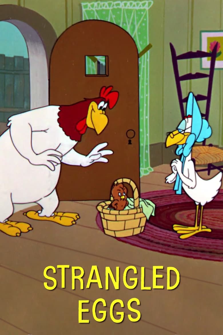 Poster of Strangled Eggs