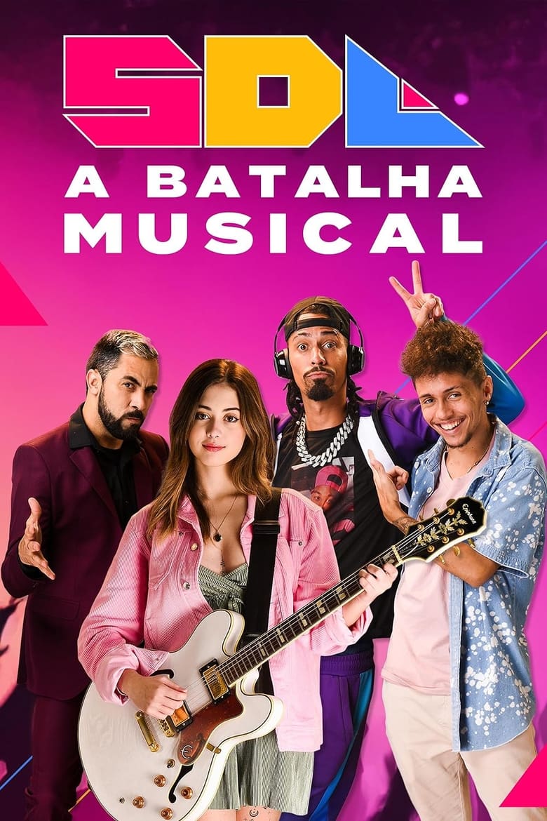 Poster of SDL - A Batalha Musical