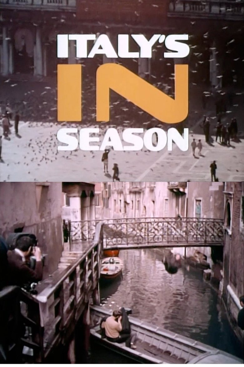 Poster of Italy's in Season