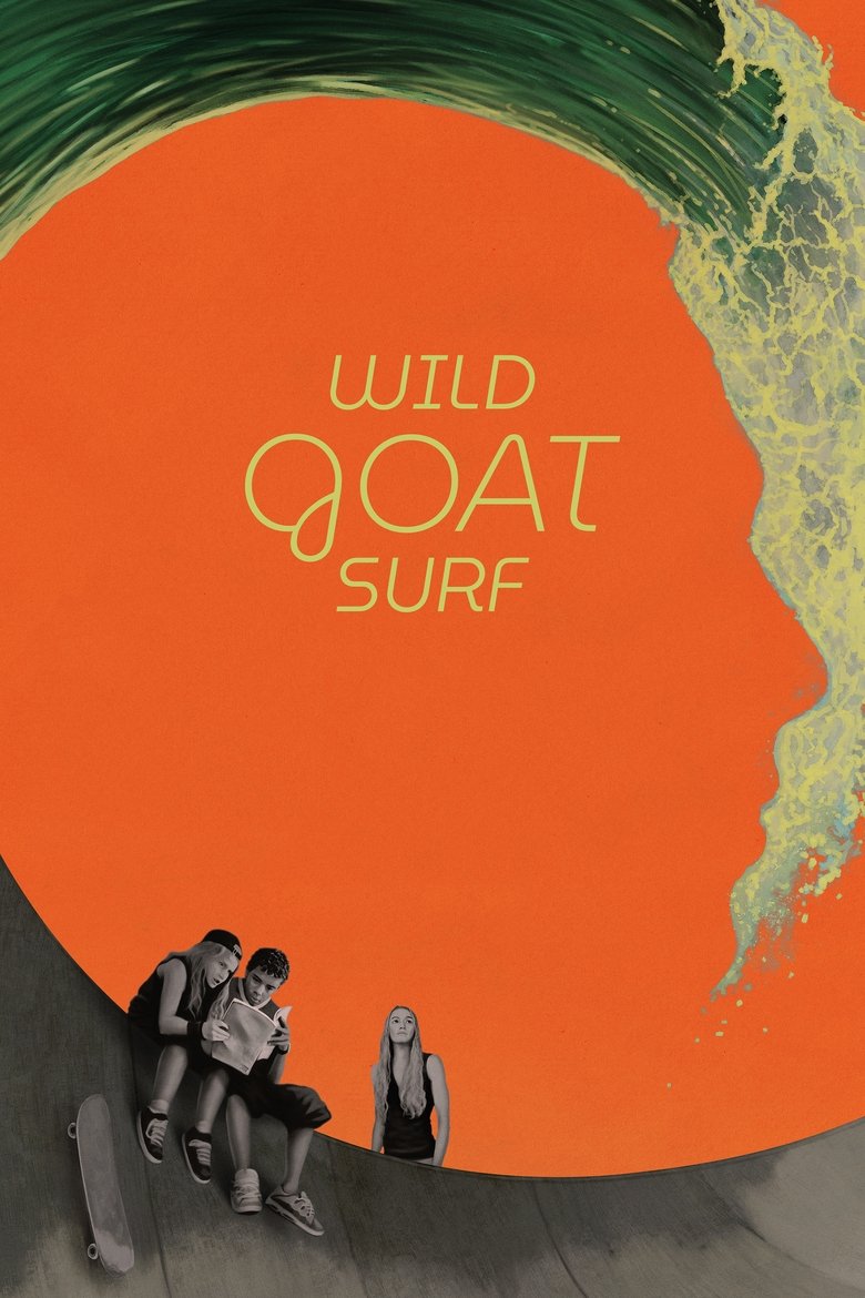 Poster of Wild Goat Surf