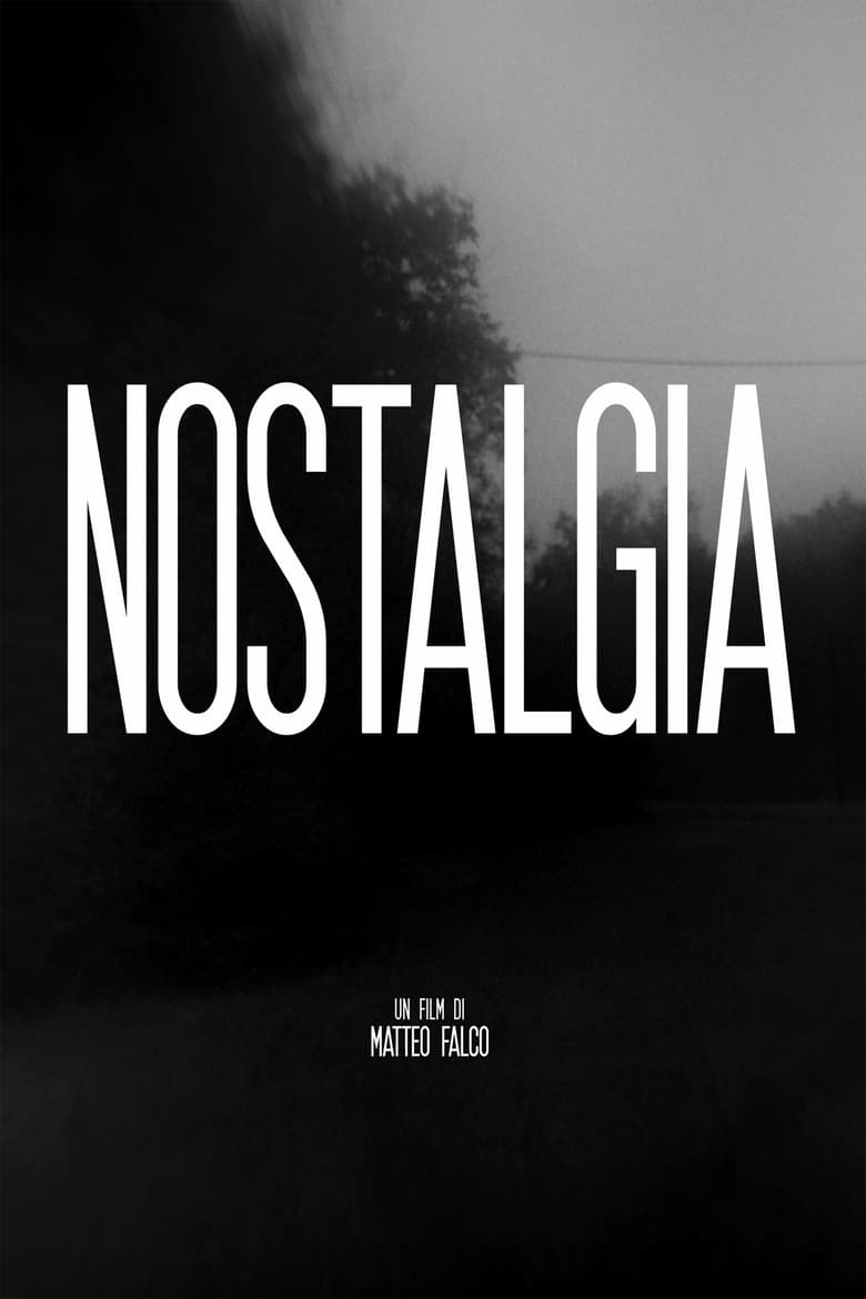 Poster of NOSTALGIA