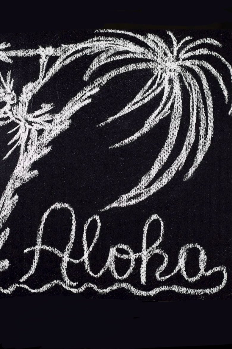 Poster of Aloha