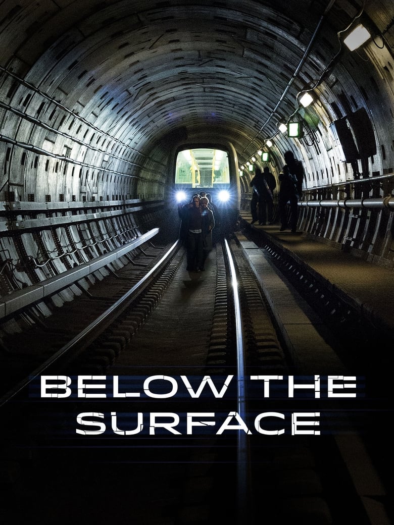 Poster of Below the Surface