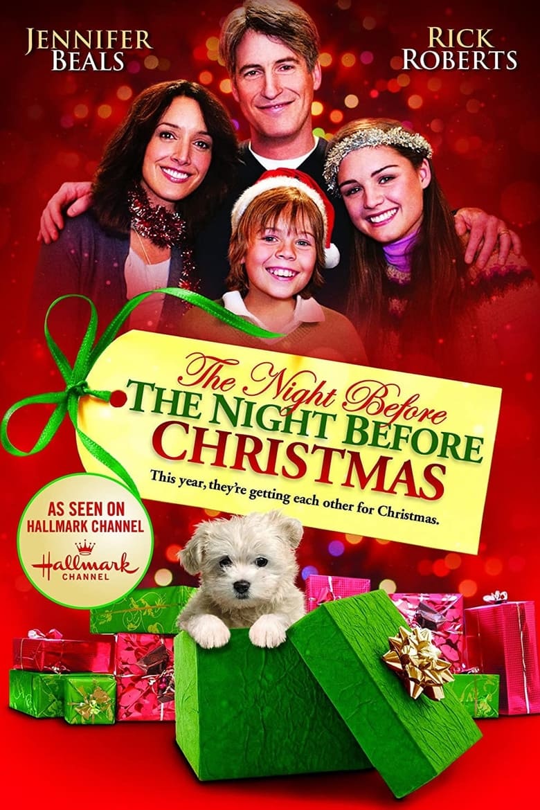 Poster of The Night Before the Night Before Christmas