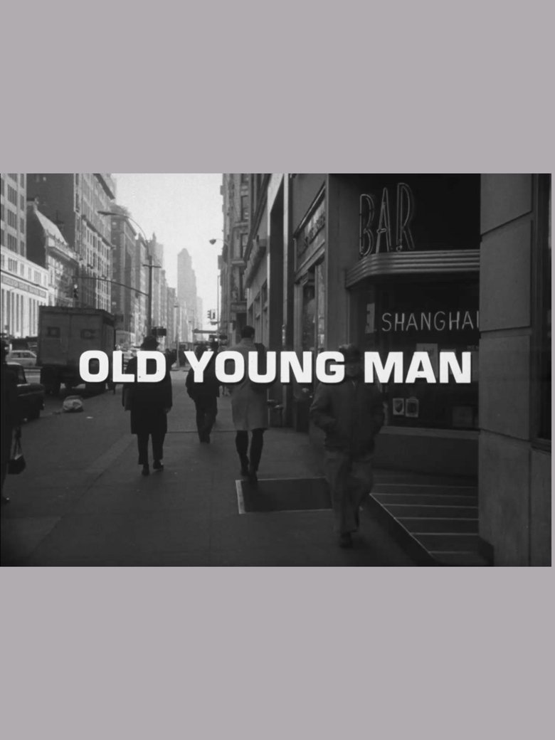 Poster of Old Young Man
