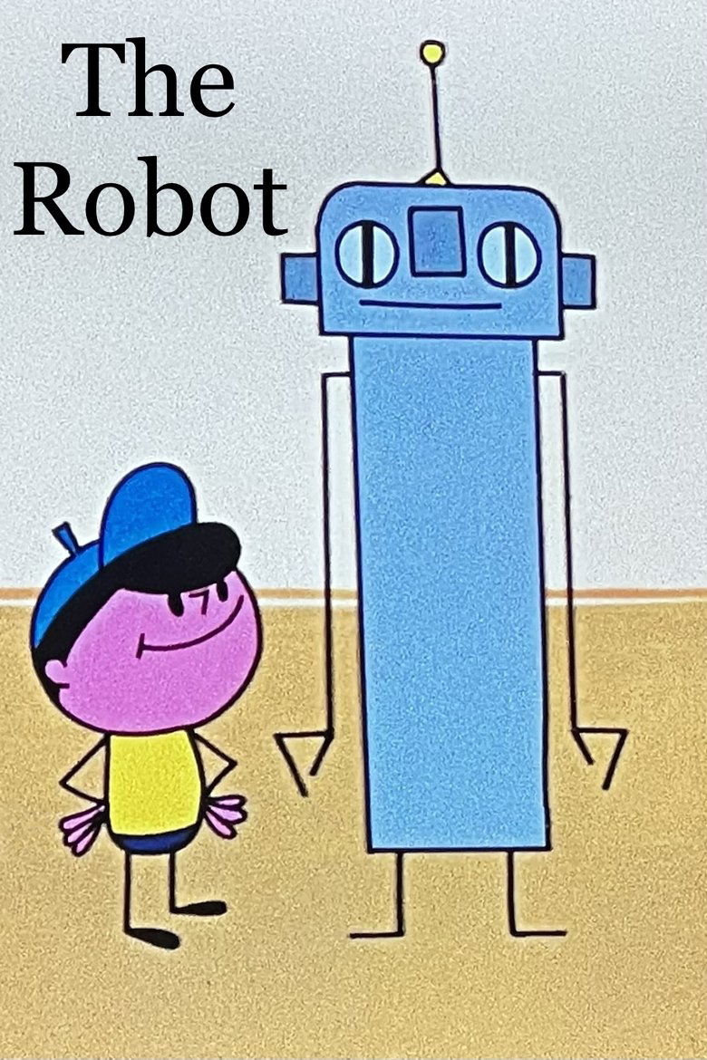 Poster of The Robot