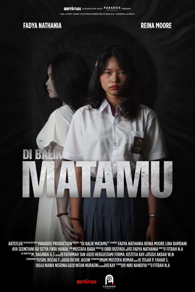 Poster of Di Balik Matamu