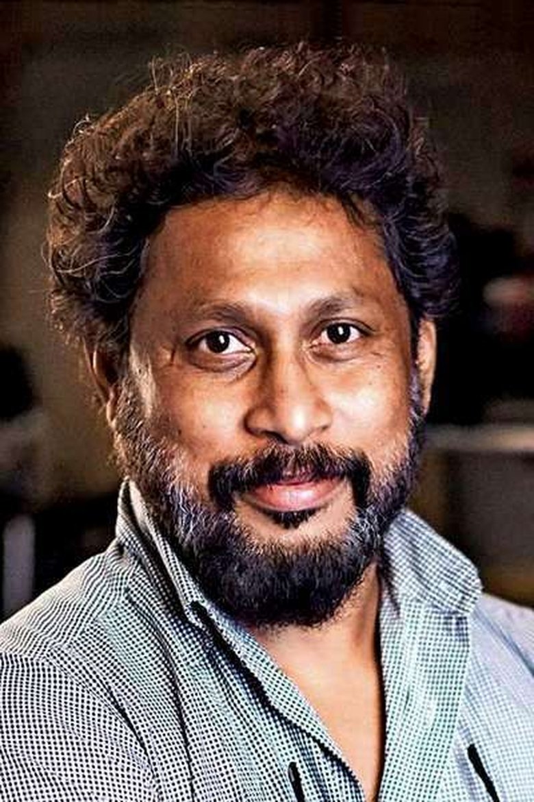 Portrait of Shoojit Sircar