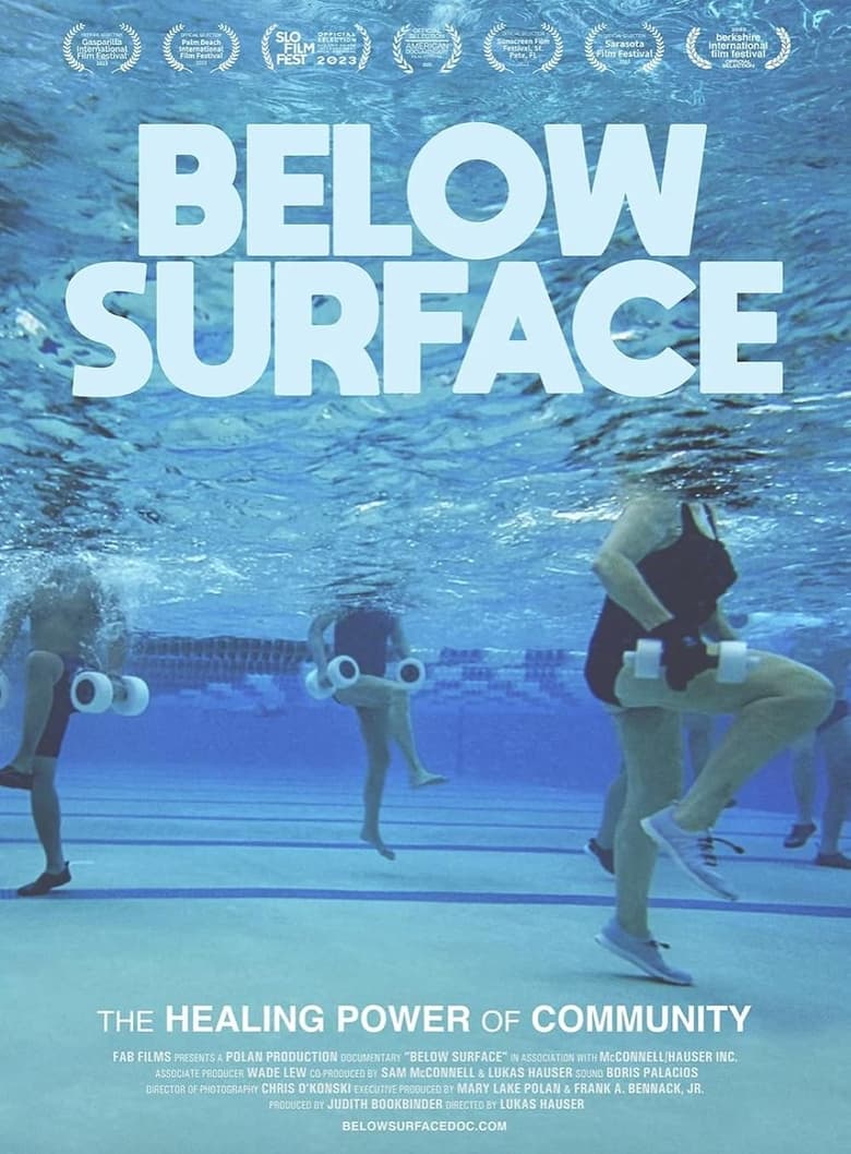 Poster of Below Surface