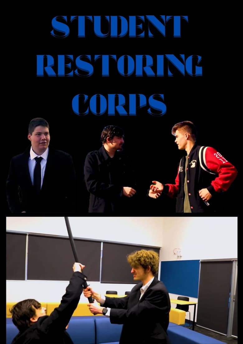 Poster of Student Restoring Corps