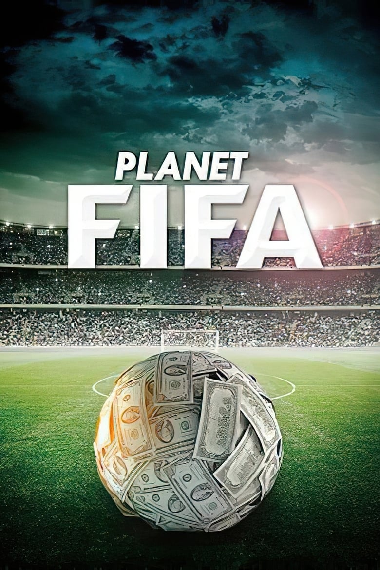 Poster of Planet FIFA