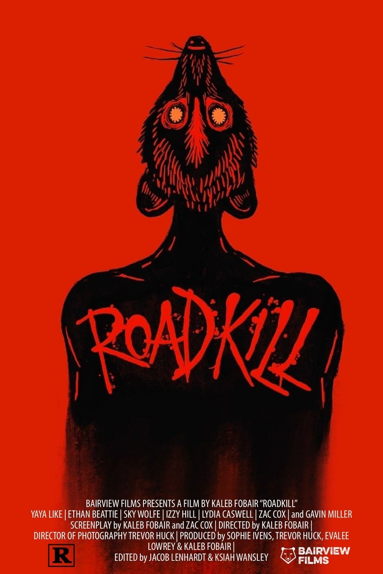 Poster of ROADKILL