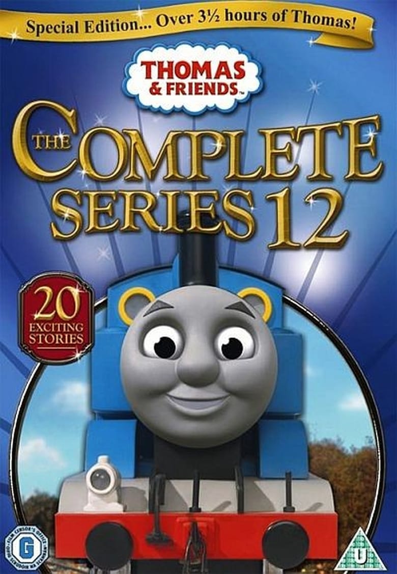 Poster of Cast and Crew in Thomas & Friends - Season 12 - Episode 9 - The Party Surprise