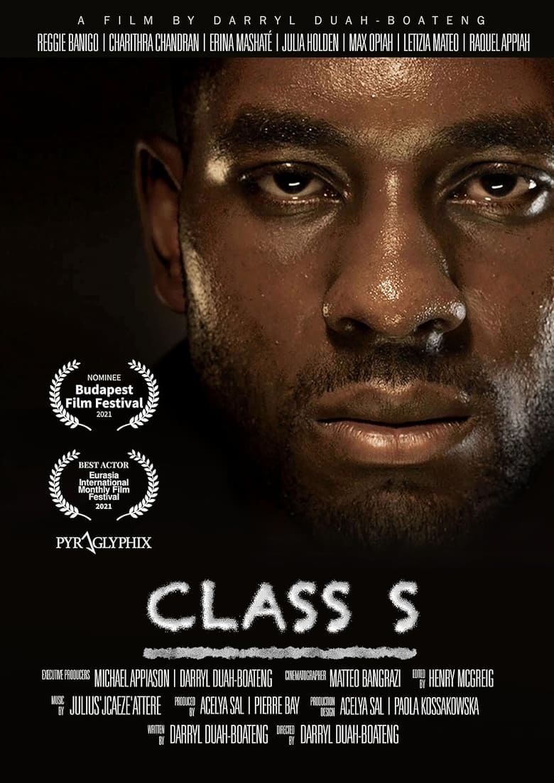 Poster of Class S