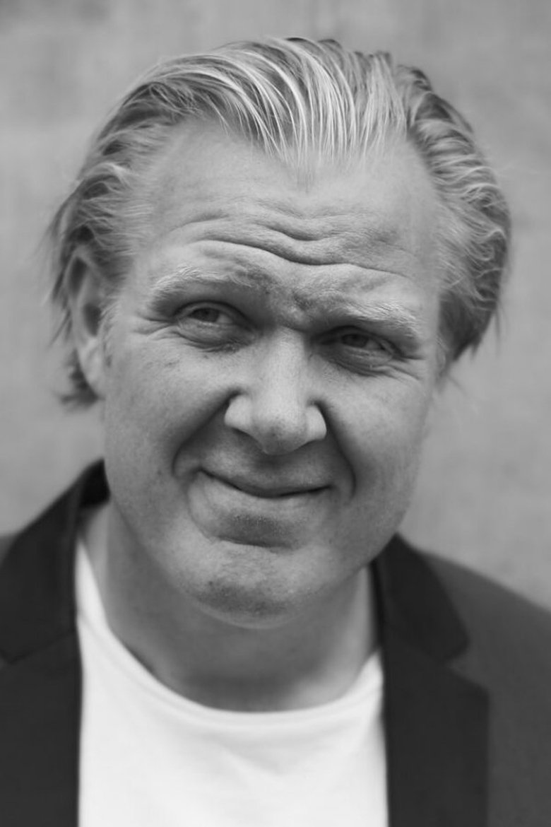 Portrait of Lars DK Nielsen