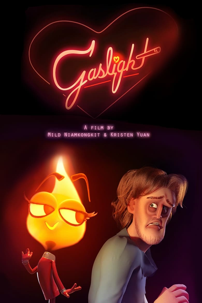 Poster of Gaslight