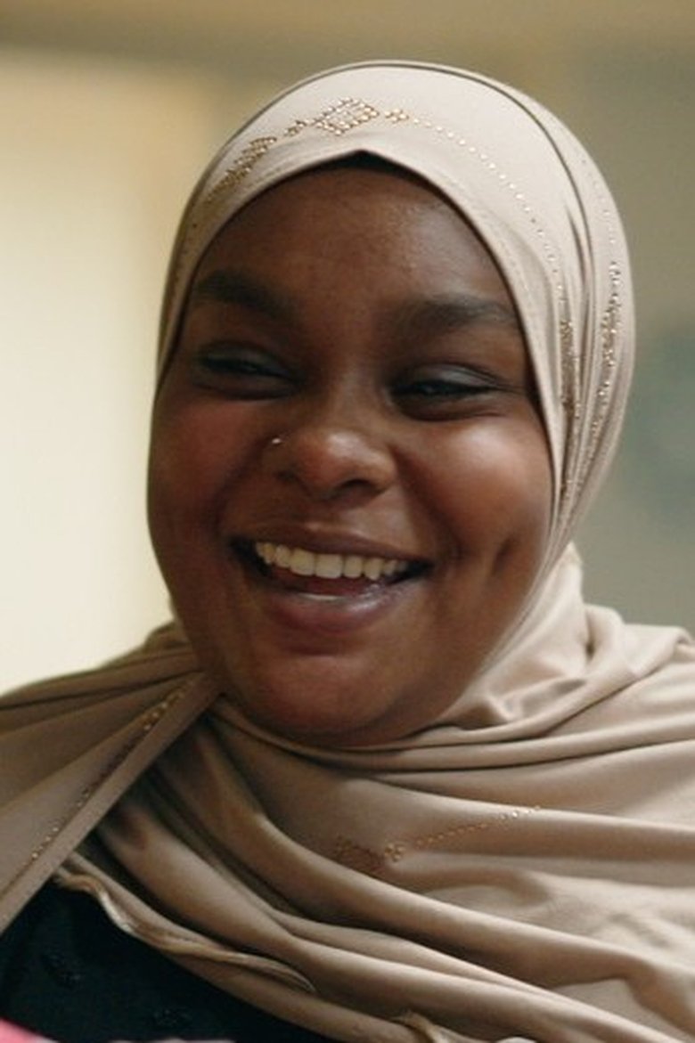 Portrait of Rahiek