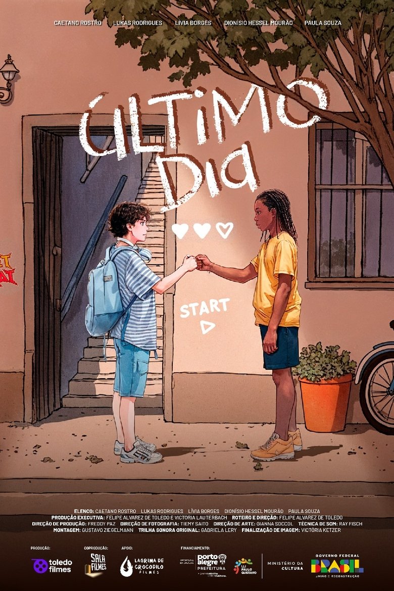 Poster of Último Dia