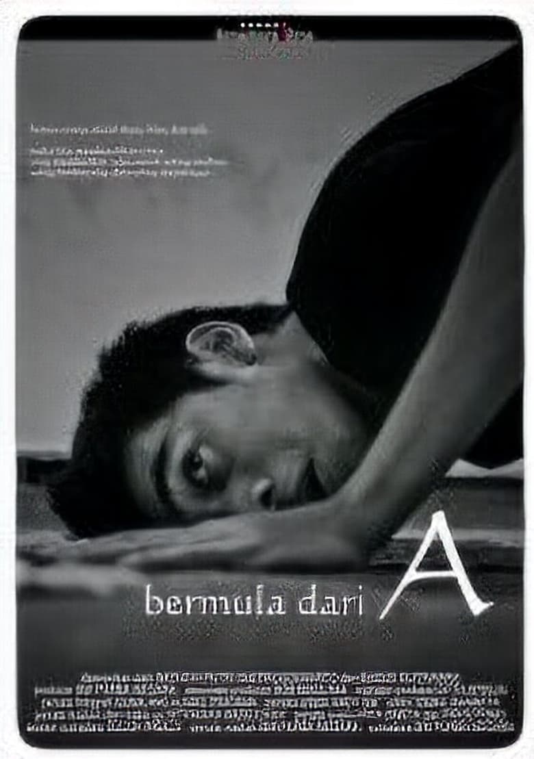 Poster of Bermula dari A