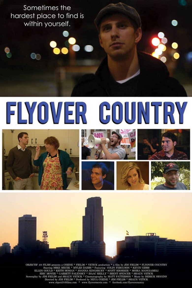 Poster of Flyover Country