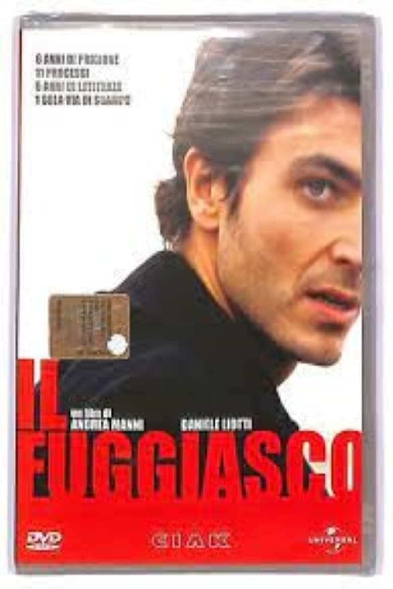 Poster of Il fuggiasco