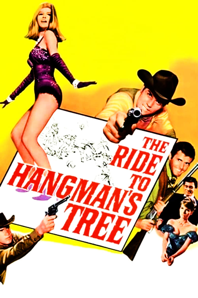 Poster of The Ride to Hangman's Tree