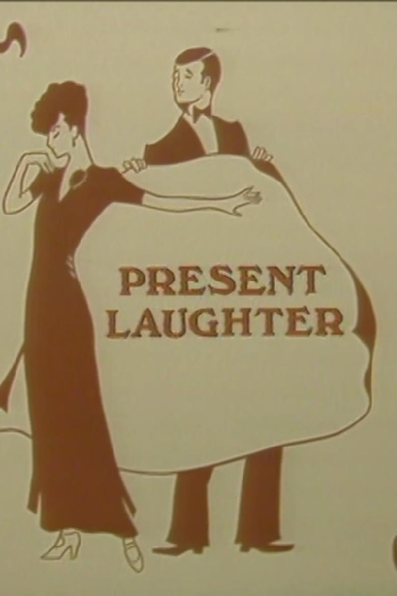 Poster of Present Laughter