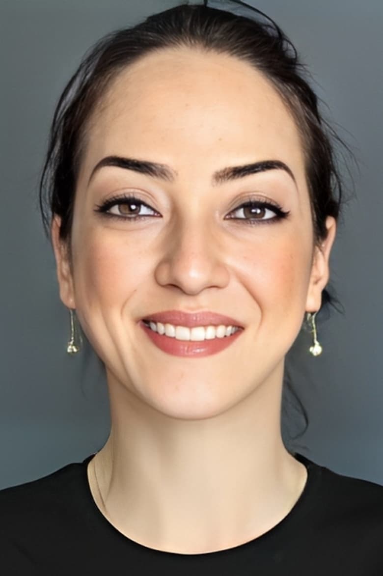 Portrait of Özge Mirzalı