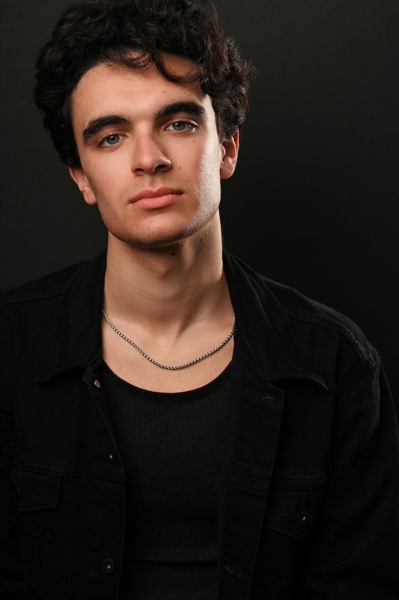 Portrait of Adam Milhander