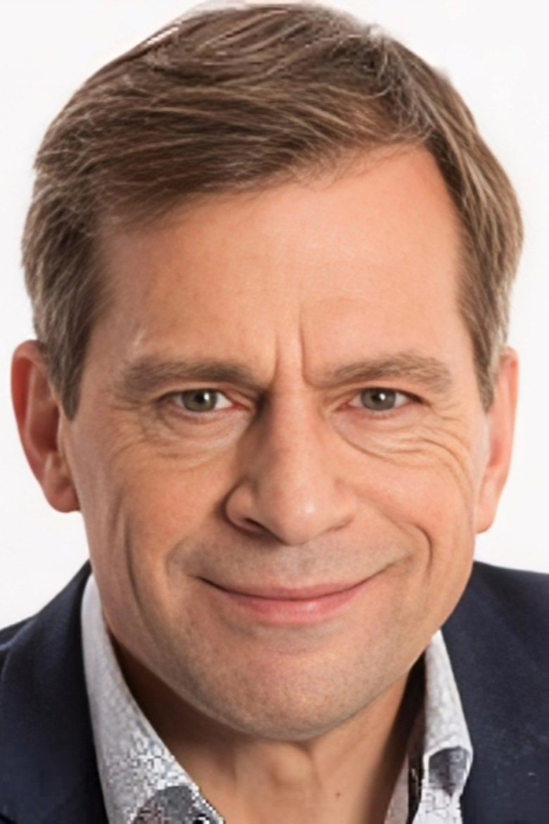 Portrait of Normand Bissonnette