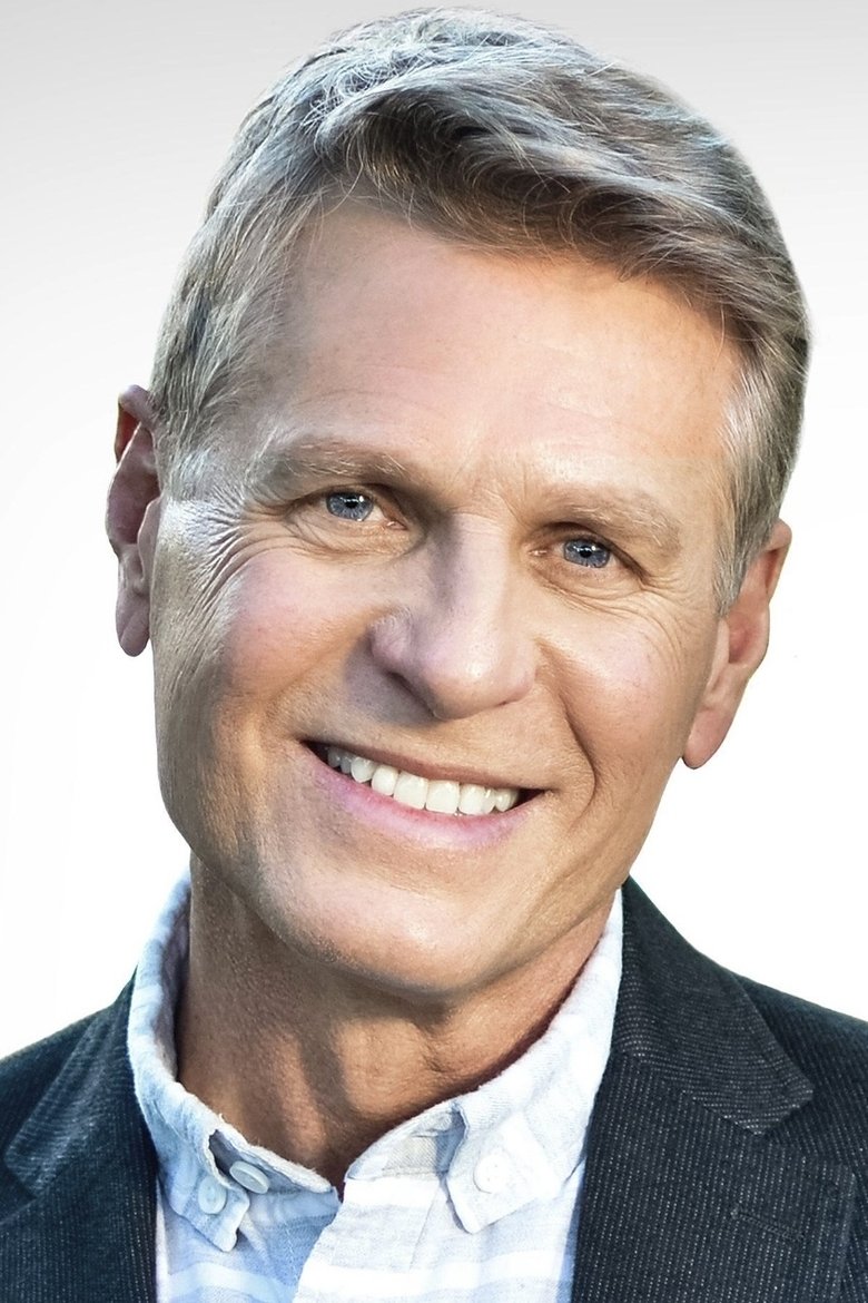 Portrait of Steve Green
