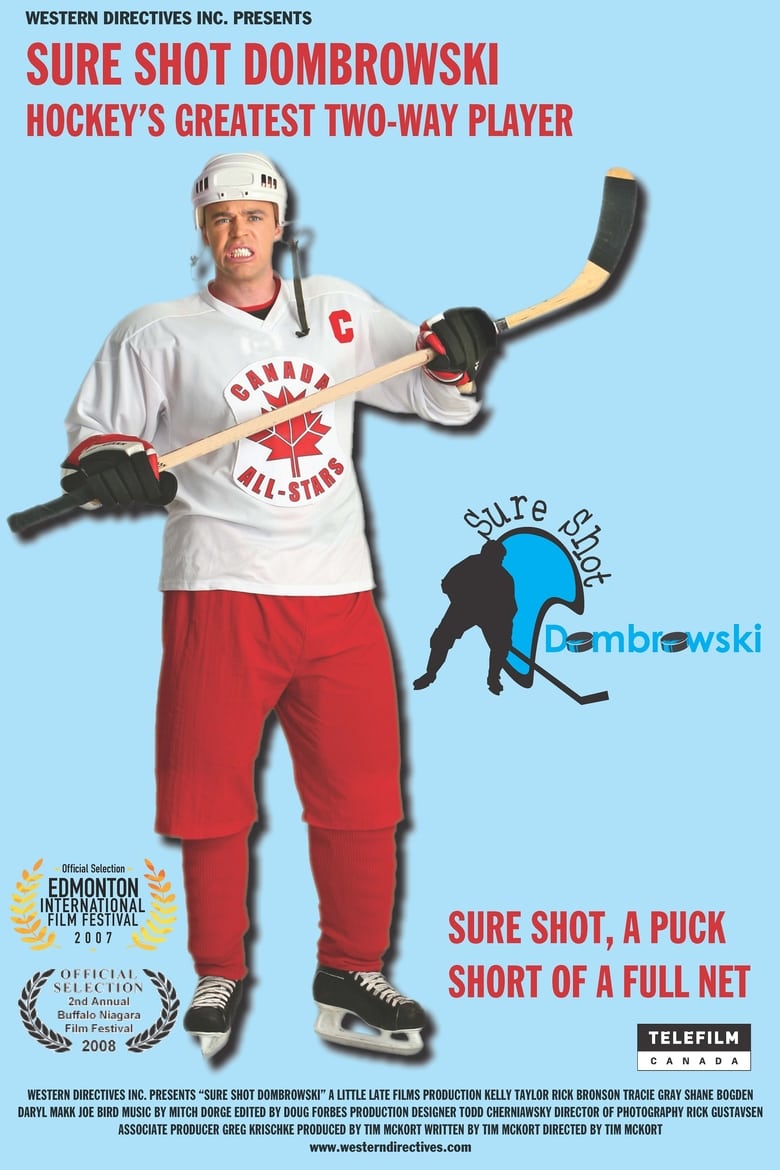 Poster of Sure Shot Dombrowski