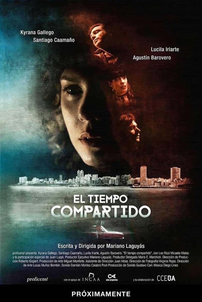 Poster of El tiempo compartido
