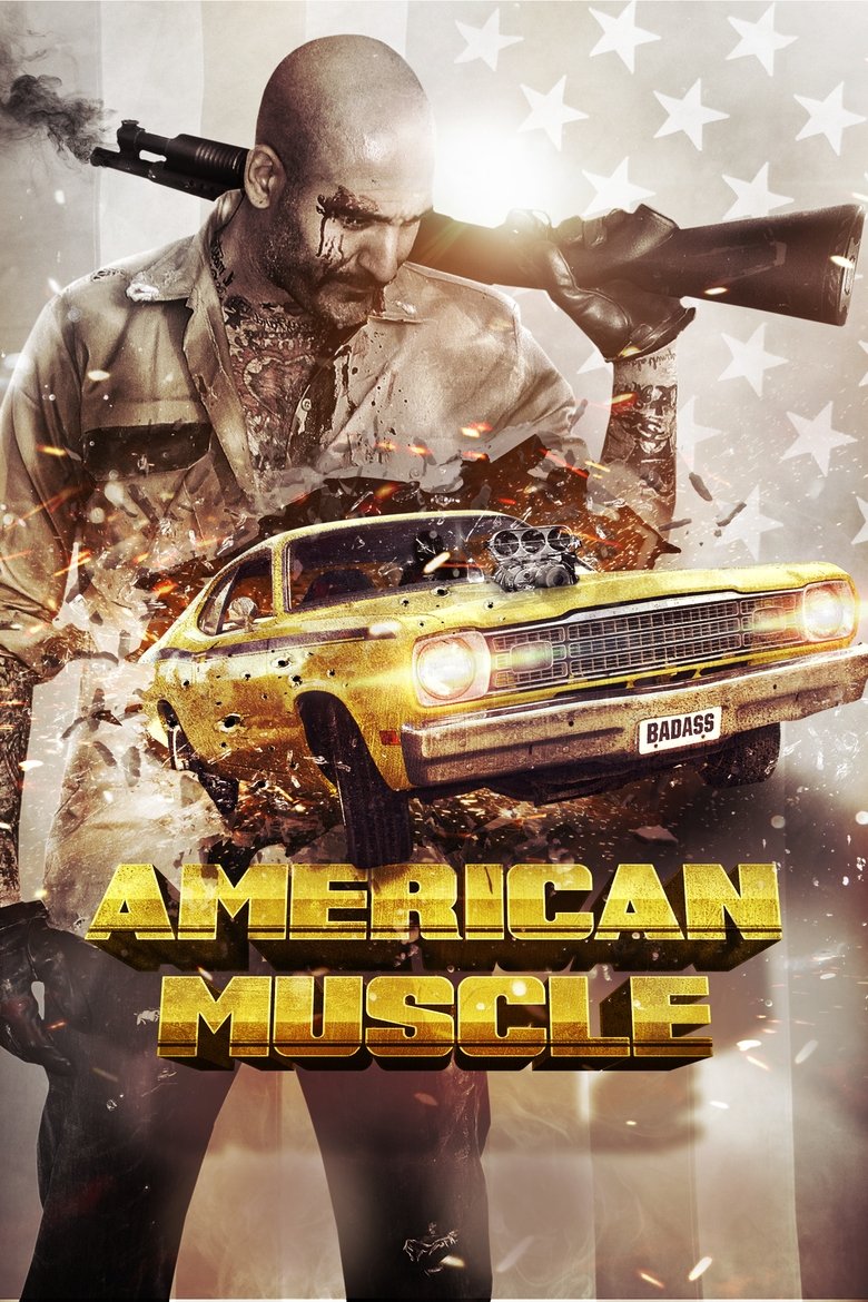 Poster of American Muscle