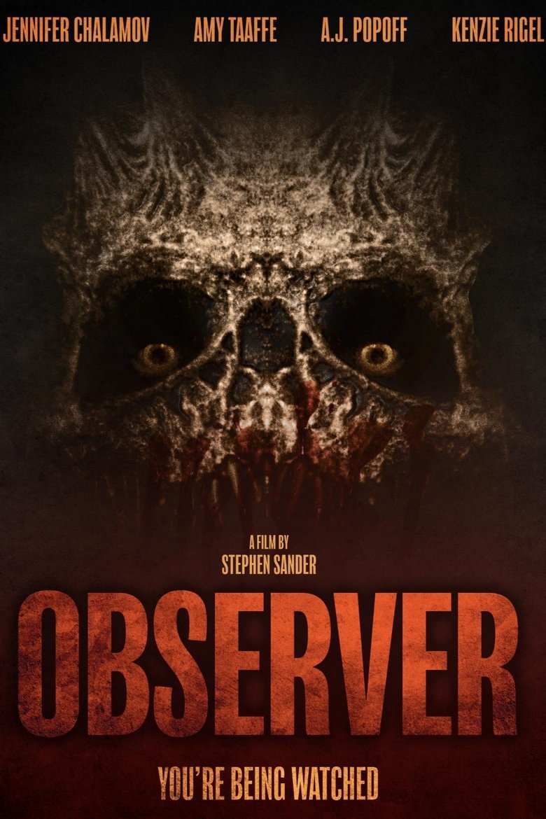 Poster of Observer