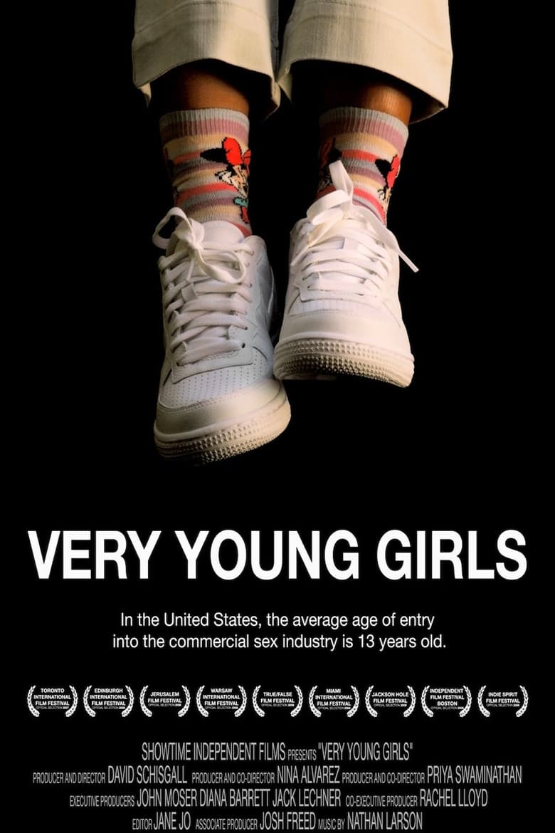 Poster of Very Young Girls