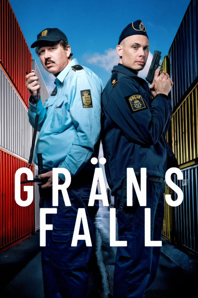 Poster of Gränsfall