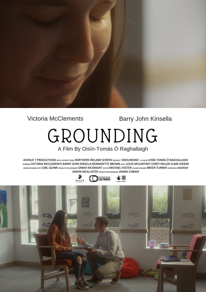 Poster of Grounding