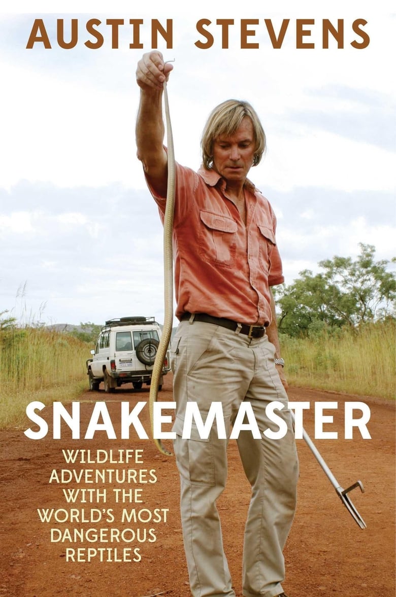 Poster of Austin Stevens: Snakemaster