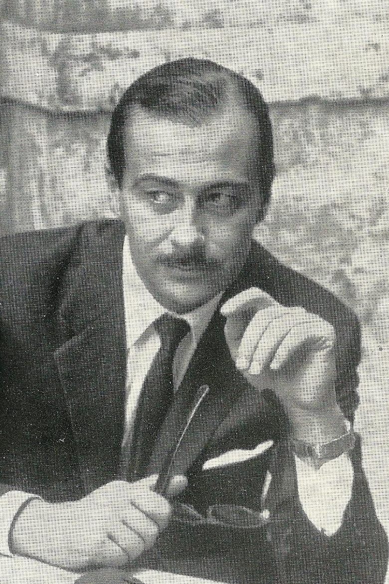 Portrait of Daniele D'Anza