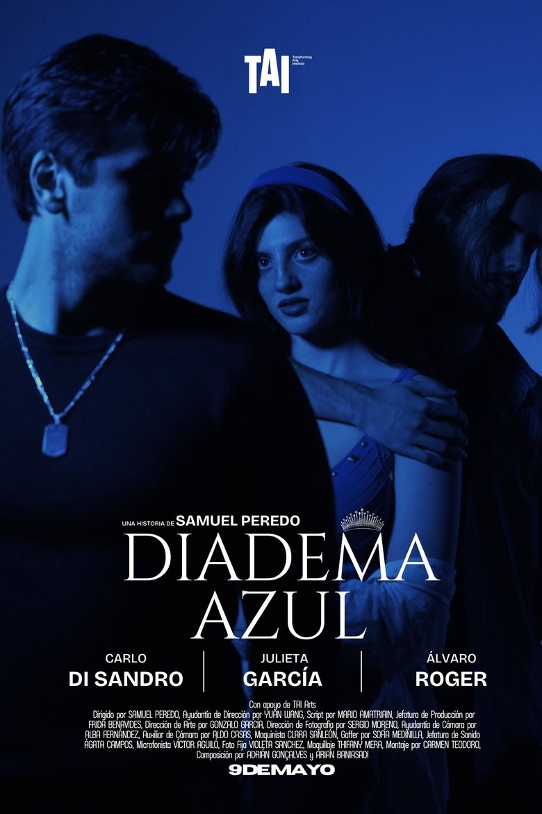 Poster of Diadema Azul