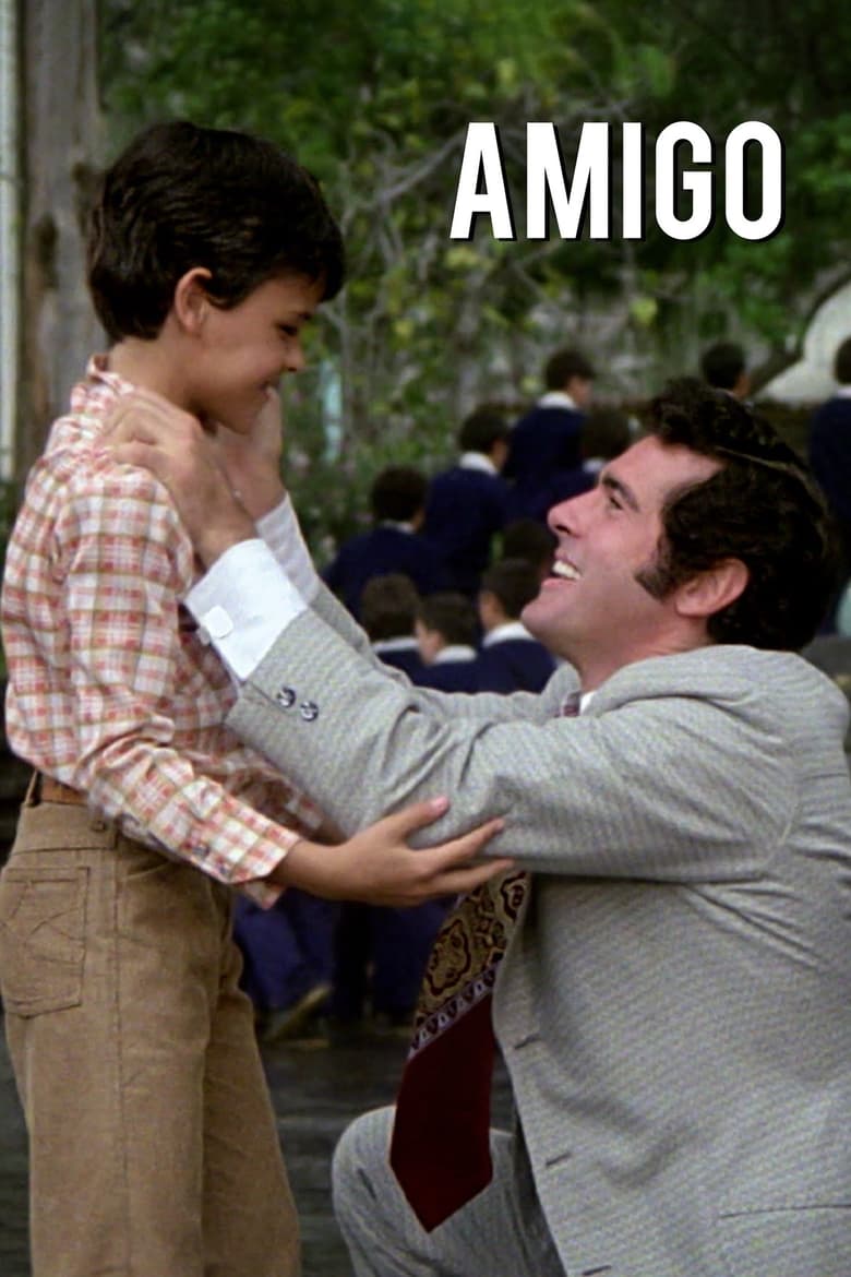 Poster of Amigo